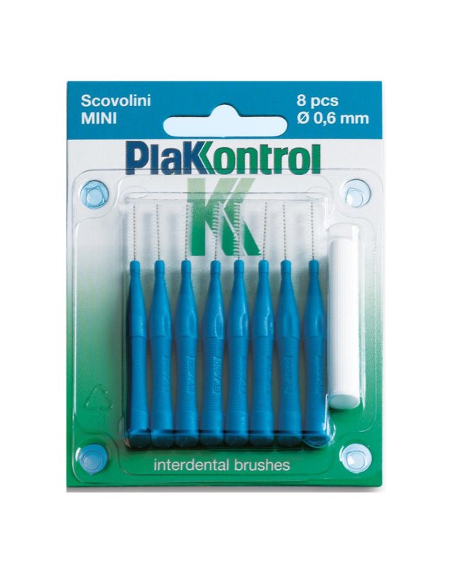PLAKKONTROL Scov.1,5mm 6pz