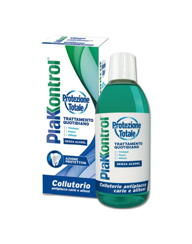 PLAKKONTROL CLLT PROT TOT 500ML