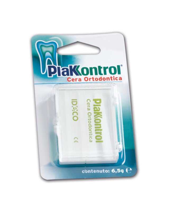 PLAKKONTROL CERA ORTOD 6,5G