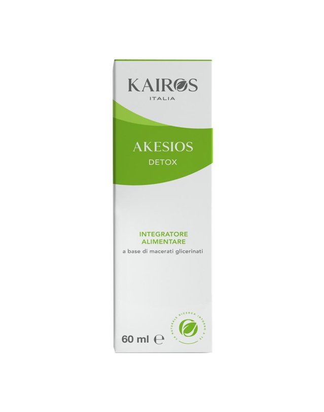 AKESIOS GTT 60ML
