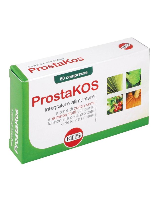 PROSTATA 60 CPR KOS