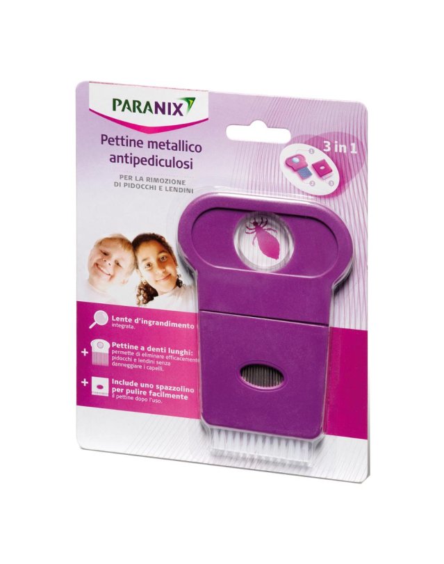 PARANIX P PETT ANTIPEDIC 3IN1