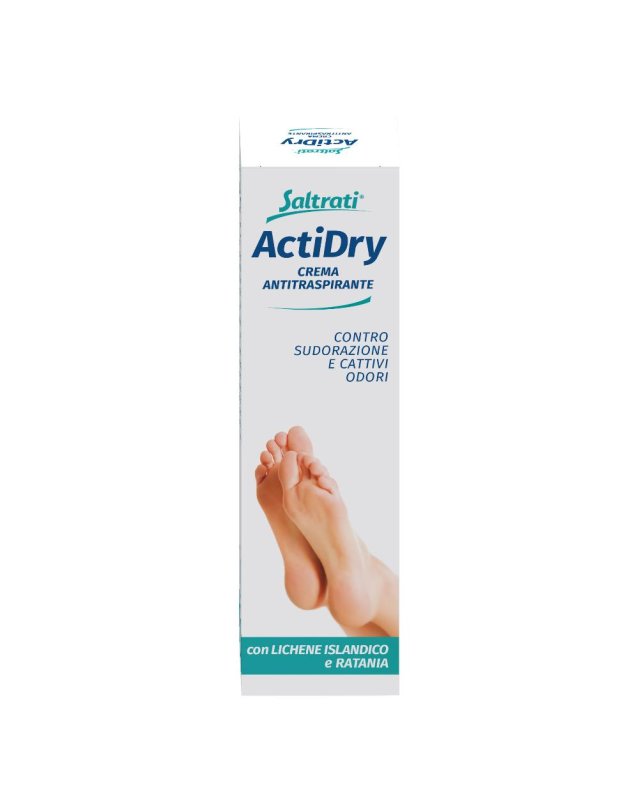 SALTRATI-CREMA ANTITRASP 100ML