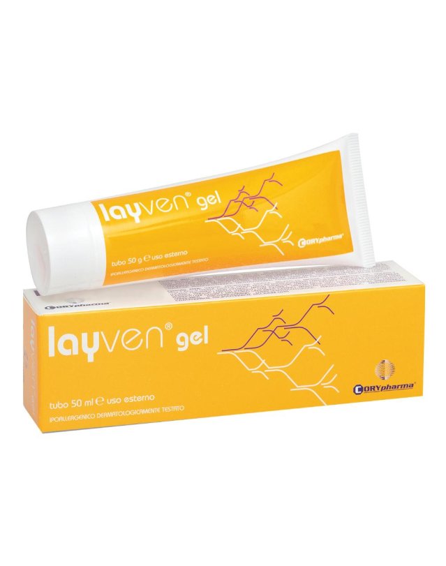 LAYVEN Gel 50g