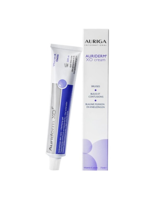 AURIDERM XO CR GEL 75ML
