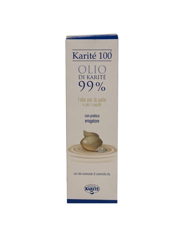 Karite 100 Olio di Karite 100mL