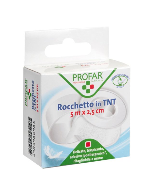 PROFAR CER ROCC TNT 2,5CMX5M