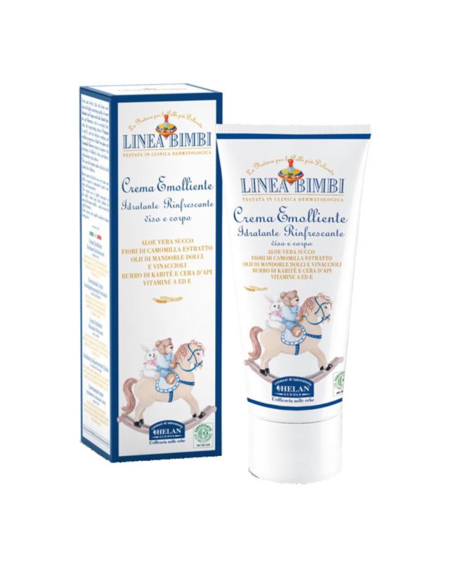 LINEABIMBI Crema Emoll.100ml