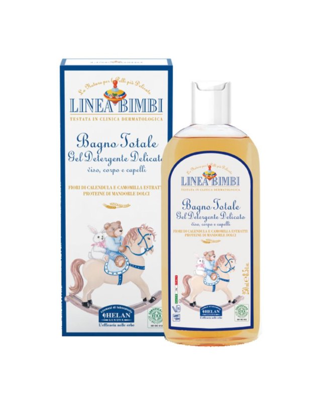 LINEABIMBI Bagno Totale 250ml