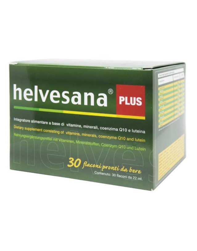 HELVESANA LIQ 30F 22M