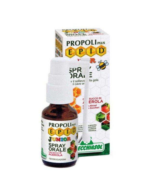 EPID JUNIOR SPRAY OS 15ML