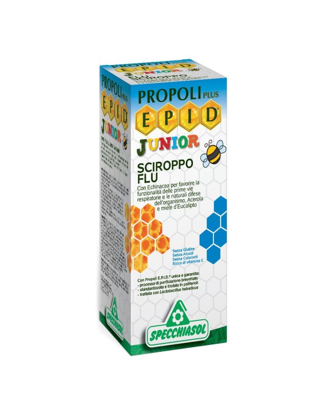 EPID FLU JUNIOR SCIR 100ML