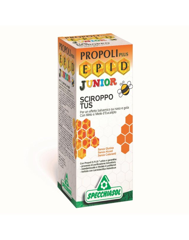 EPID TUS JUNIOR SCIR 100ML SPE
