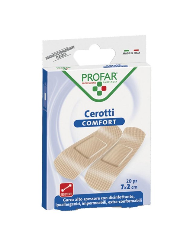 PROFAR CER CLASS MEDI 7X2 20P