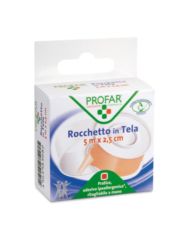 PROFAR CER ROCC CLASS 2,5CMX5M