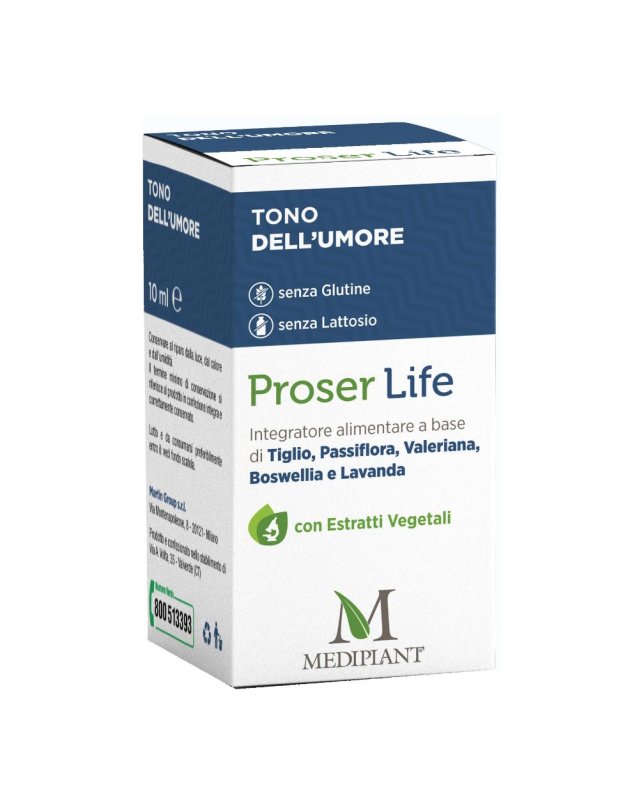PROSER Life 10ml