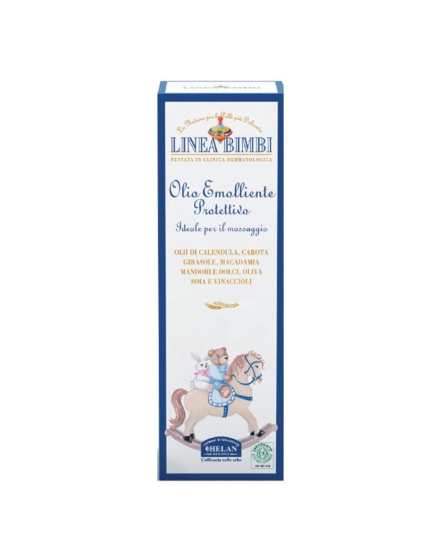 LINEABIMBI Olio Emoll.100ml
