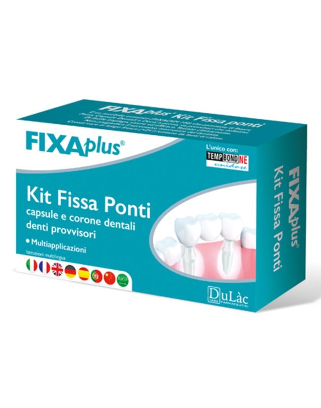 FIXAPLUS KIT FISSAPONTI