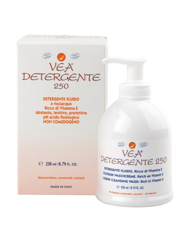 VEA-DETERG PROT-LENIT 250ML