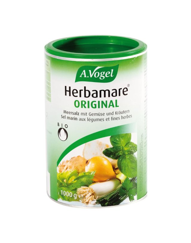 BIOFORCE HERBAMARE 1000G FDL