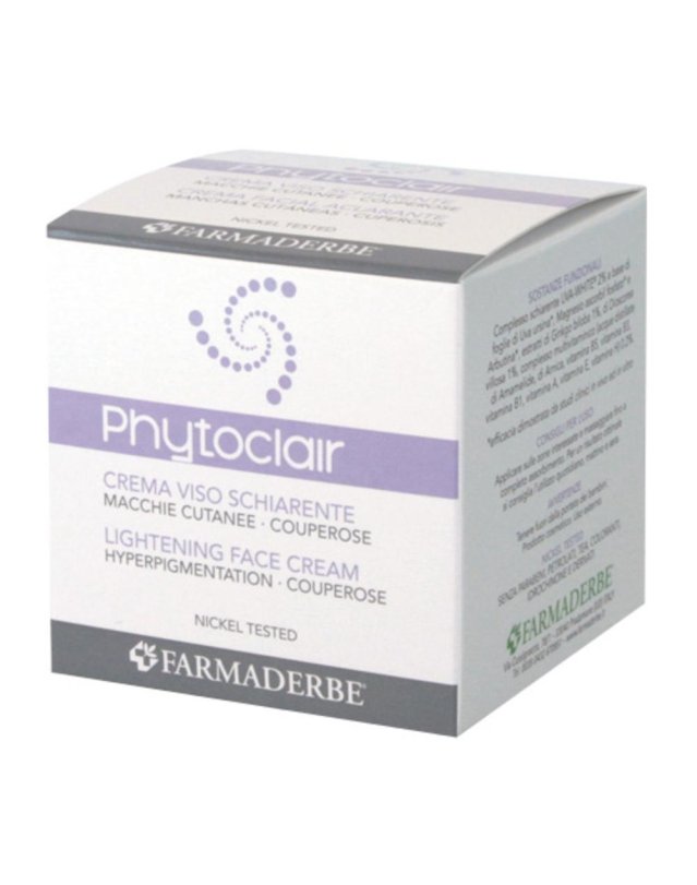 PHYTO CLAIR CREMA VISO SCHIAR