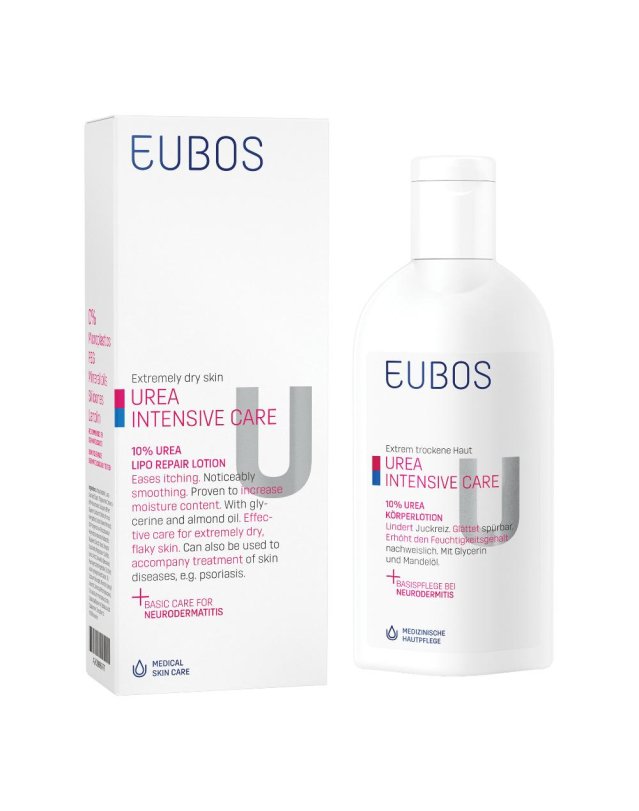 EUBOS UREA 10% LOZ CRP 200ML