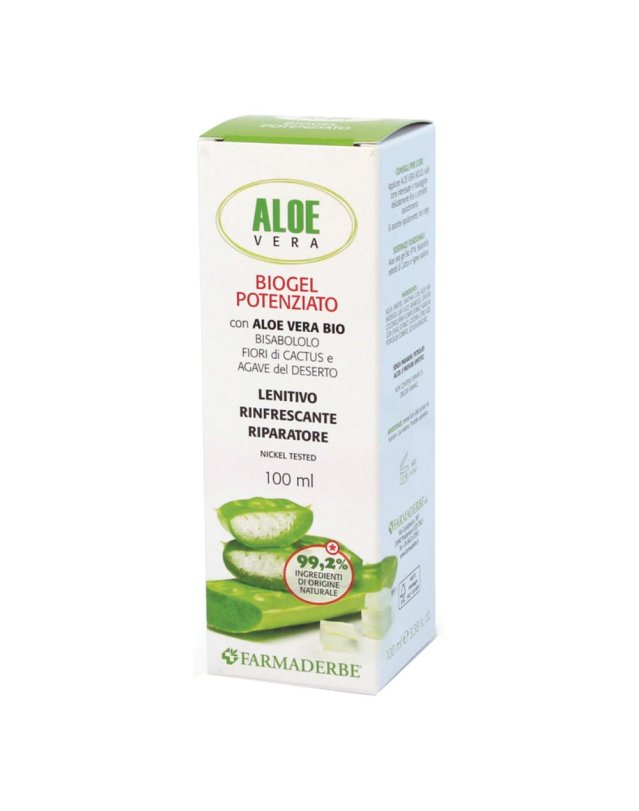 ALOE Gel 100ml FDB