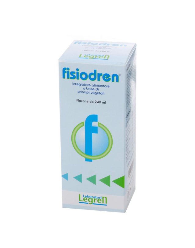 FISIODREN SOL 240ML