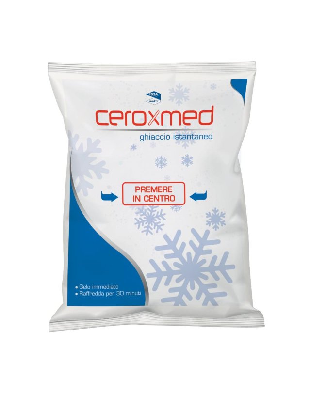 CEROXMED Ghiaccio Ist.2 Buste