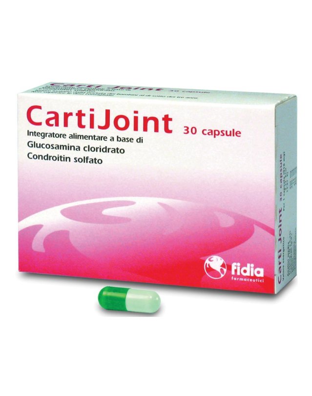 CARTI JOINT 30CPS