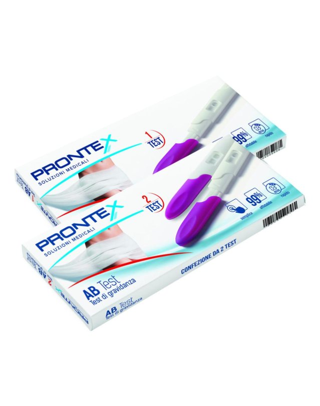 PRONTEX AB TEST GRAVIDANZA 1PZ
