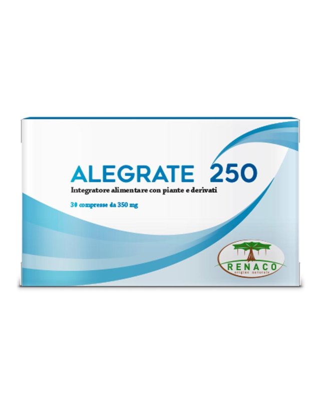 ALEGRATE*250 30 Cpr