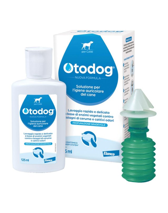 BAYER S.B.OTODOG 125ml