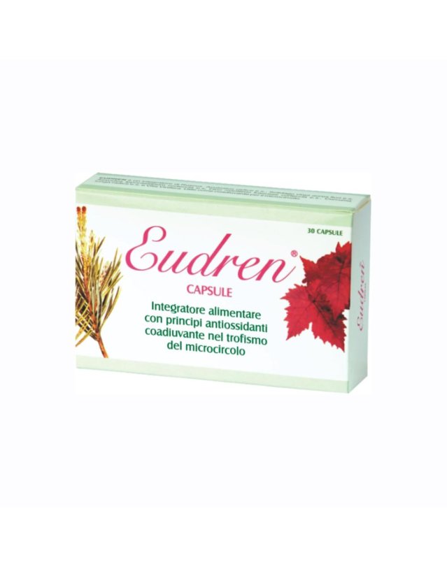 EUDREN INTEG 30CPS 13,50G