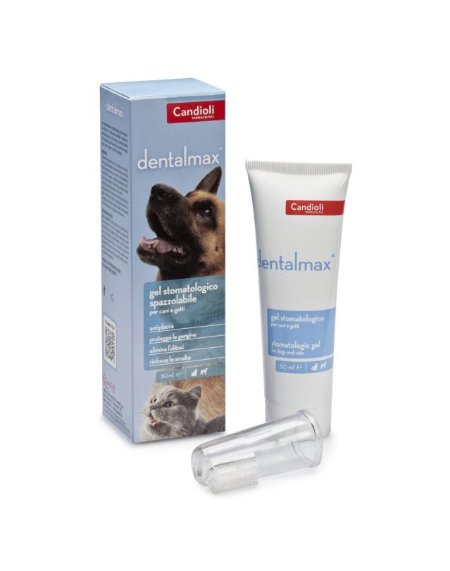 DENTALMAX Gel Stomatol.50ml