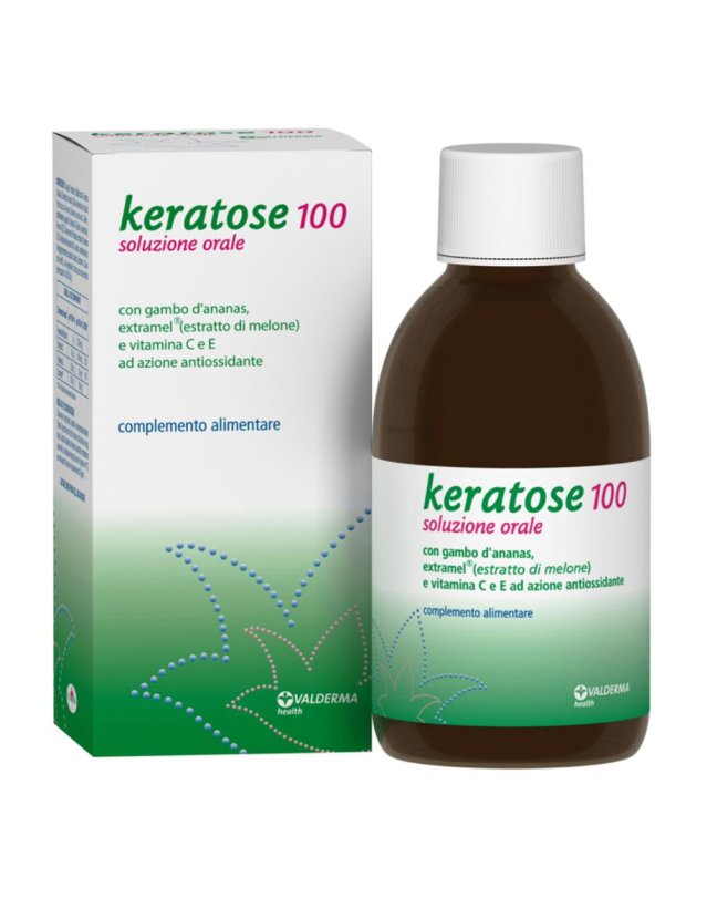 KERATOSE Sol.Orale 200ml