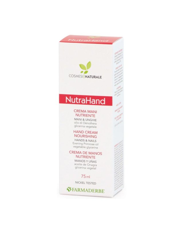 NUTRAHAND CREMA NUTRIENTE MANI