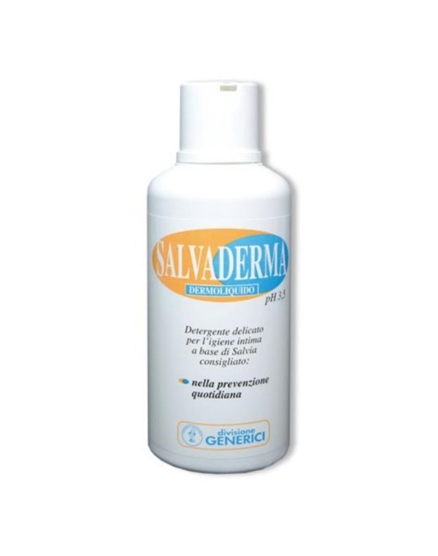 SALVADERMA DERMOLIQUIDO 500ML