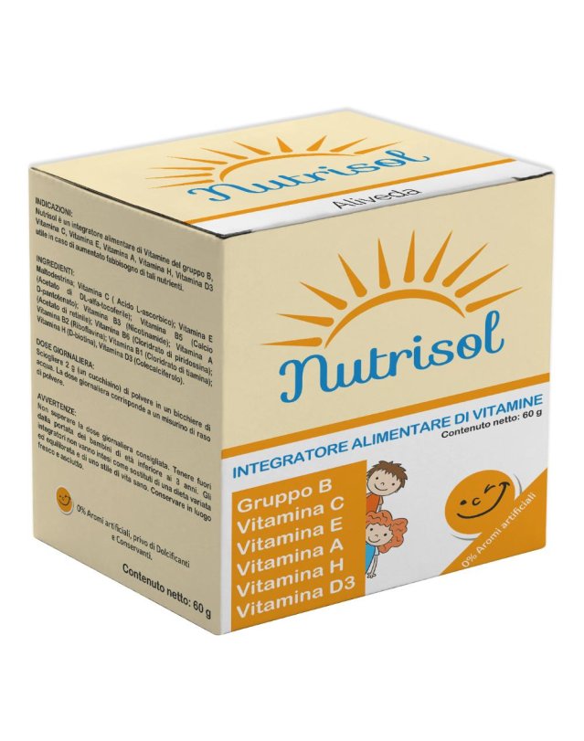 NUTRISOL POLVERE 60G