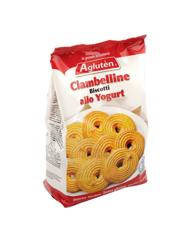 AGLUTEN CIAMBELLE YOGURT 200G