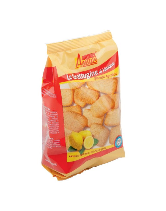 AMINO'Aprot.Grattug.Limone200g