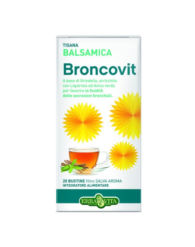 BRONCOVIT TIS 20BUST 2G