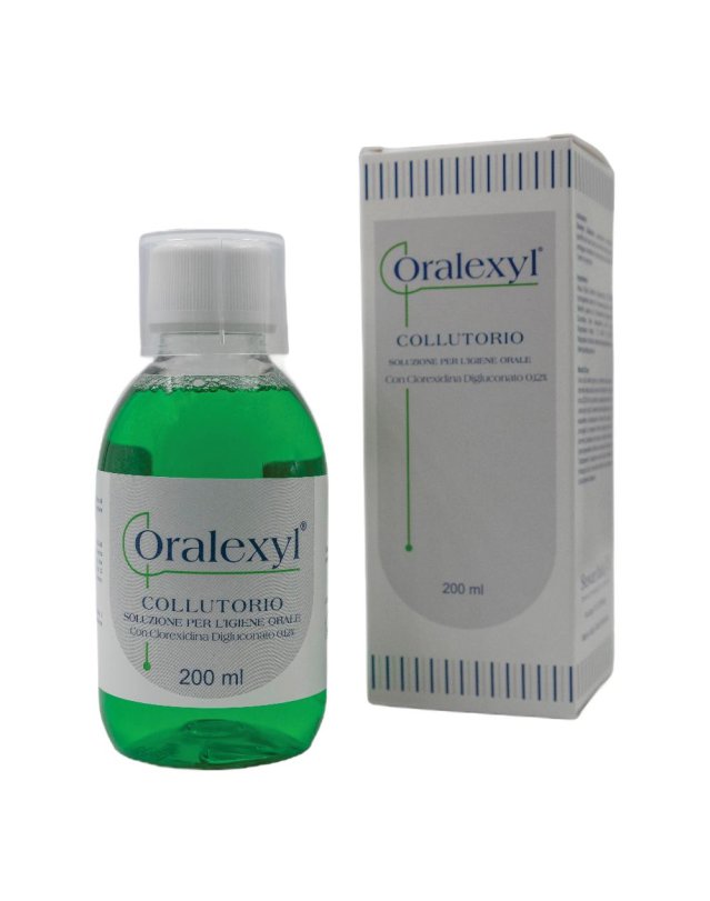 ORALEXYL COLLUT 200 ML