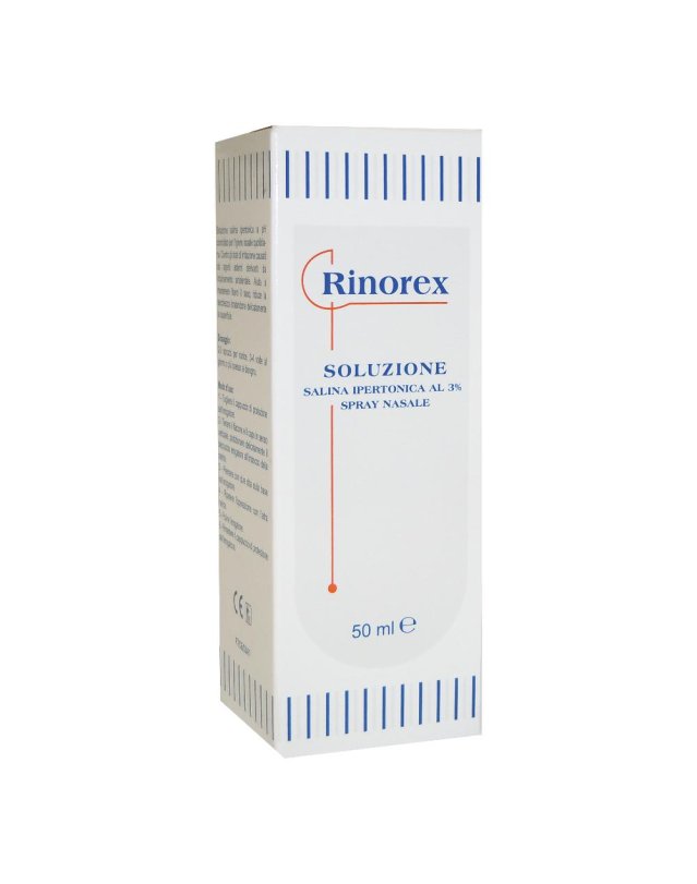 RINOREX SPRAY NAS 50 ML