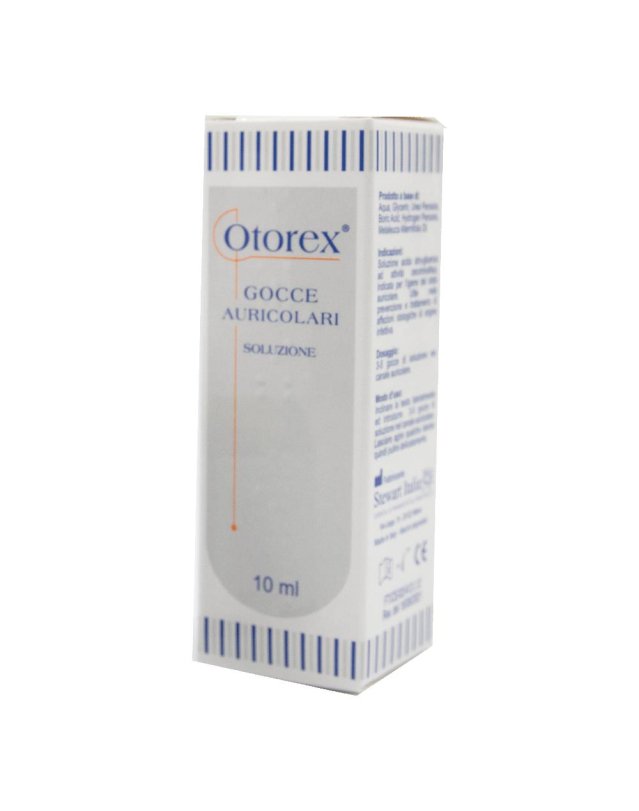 OTOREX GTT AURIC 10ML