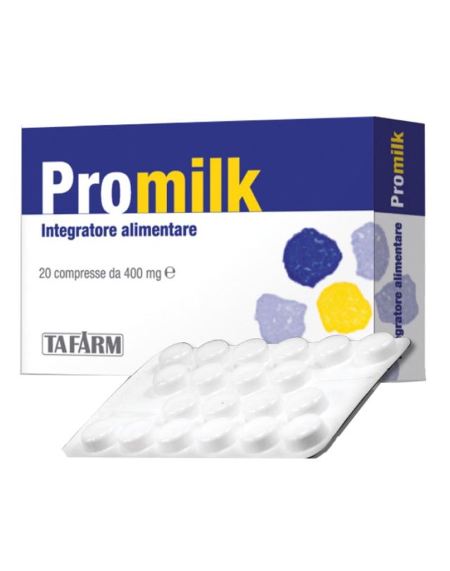 PROMILK 20 Cpr