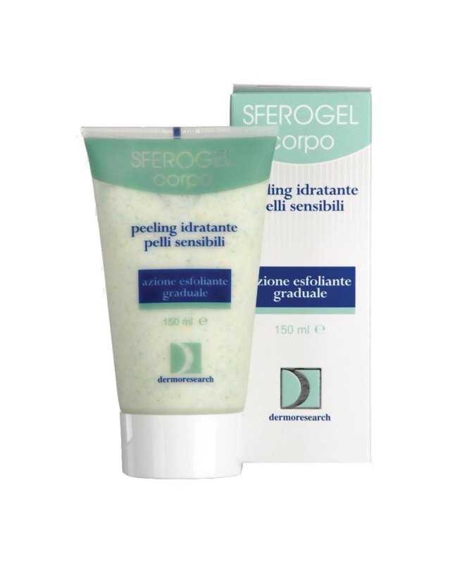 SFEROGEL CORPO 150ML