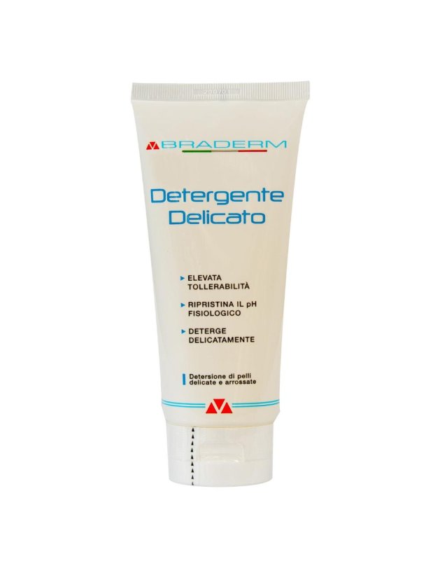 BRADERM DET DEL PH 5,5 200ML