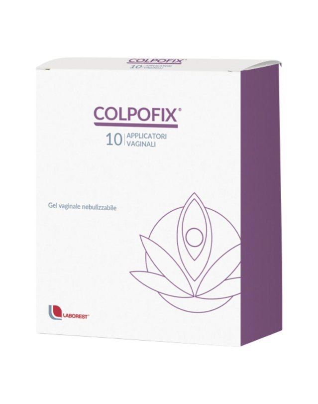 COLPOFIX GEL VAG 20ML+10APP