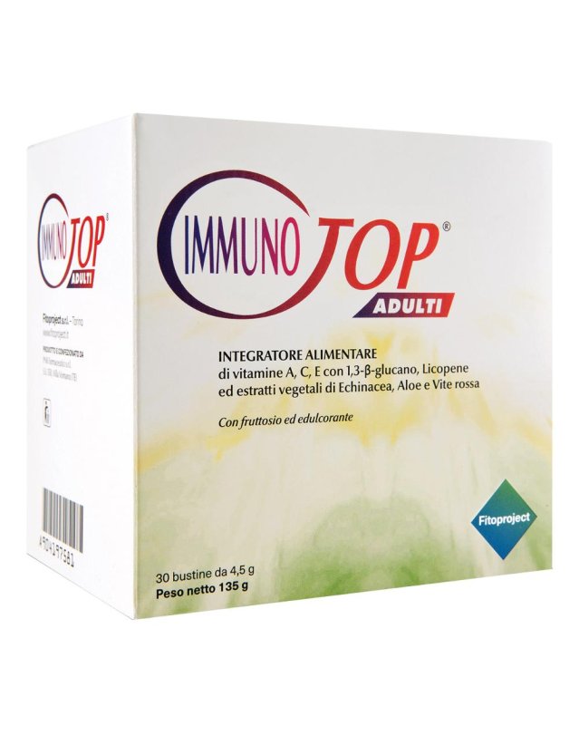 IMMUNOTOP 30 BUSTE 4,5G